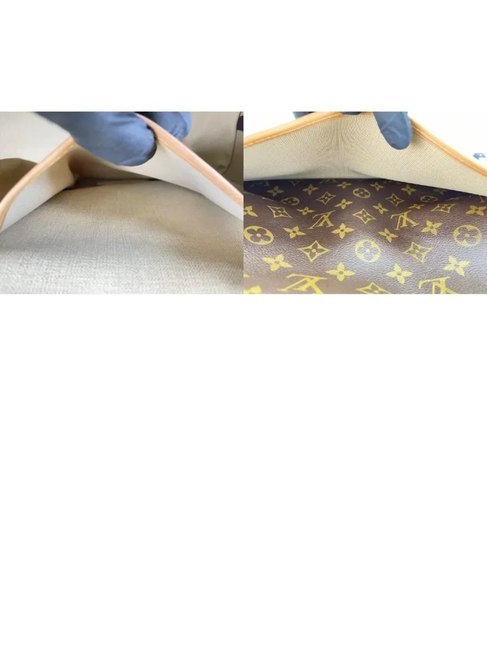 Louis Vuitton Handbag Bowling Vanity